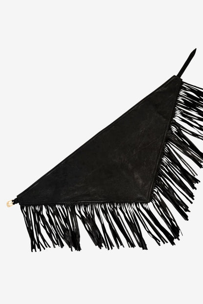 Montana Belt - Negro