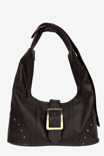 Buckle Bag - Moka