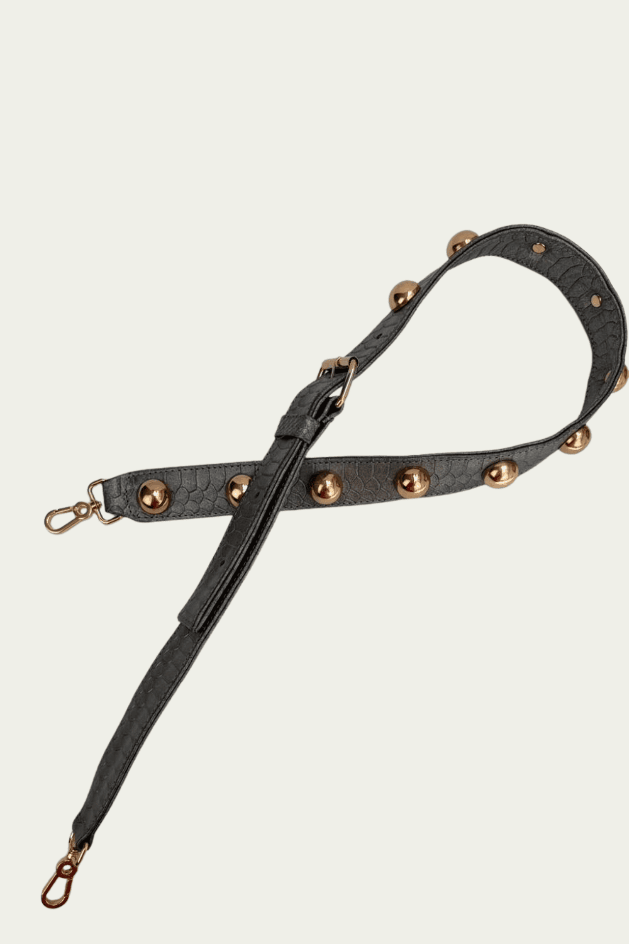 Strap - Inox Croco