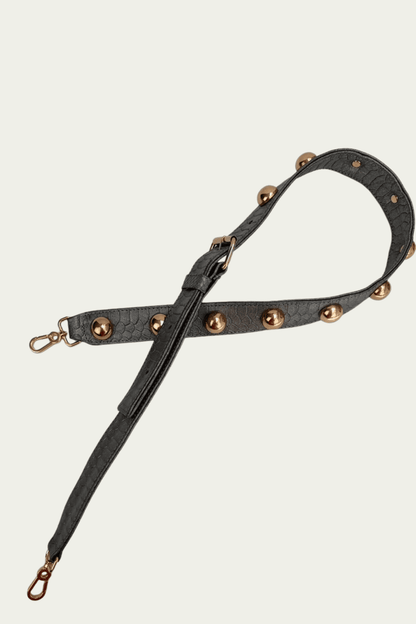 Strap - Inox Croco