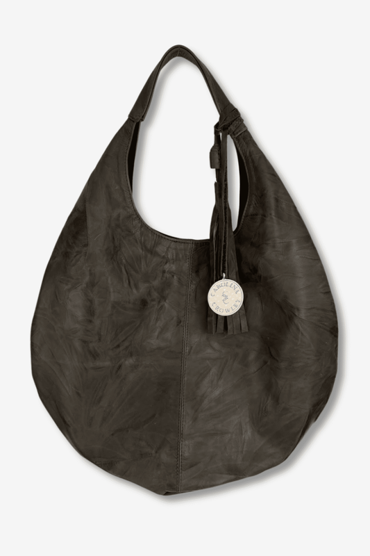 Hobo Bag - Moka