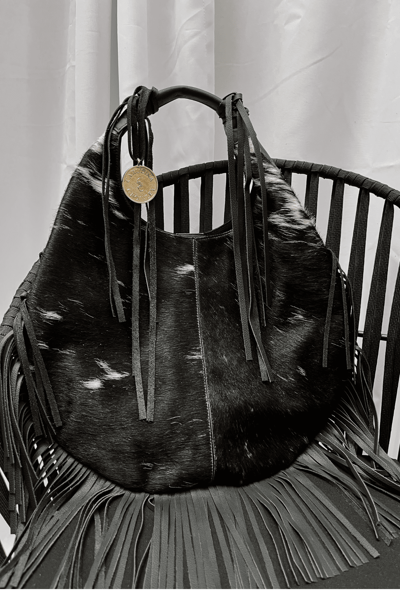 Hobo Bag Texas - Barbas #9