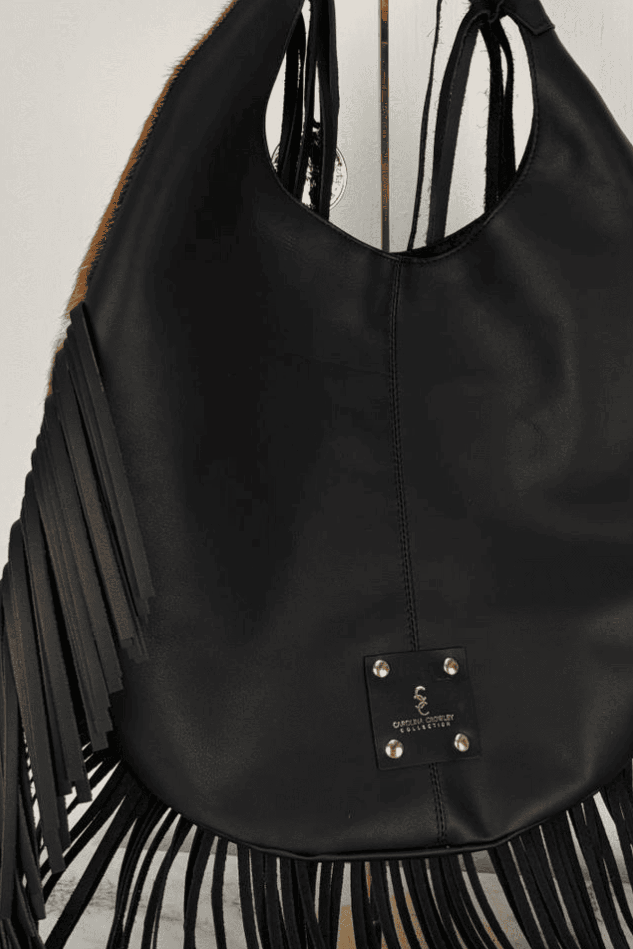 Hobo Bag Texas - Barbas #2