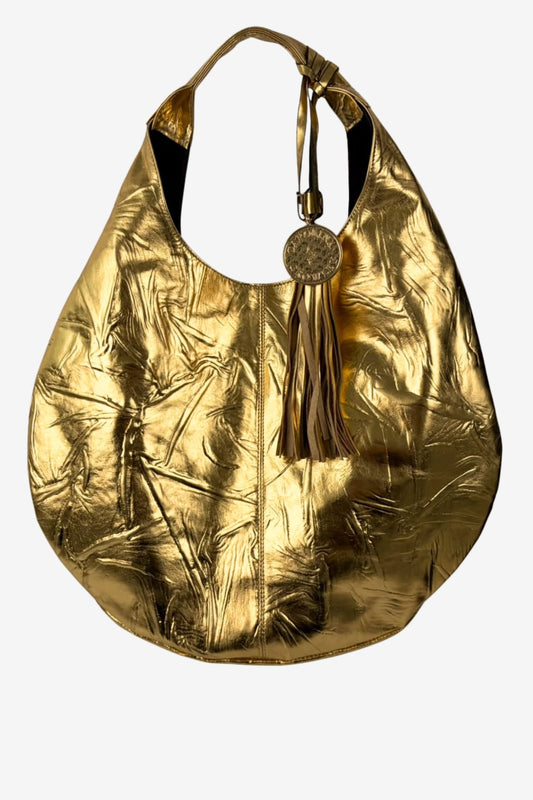 Hobo Bag - Oro