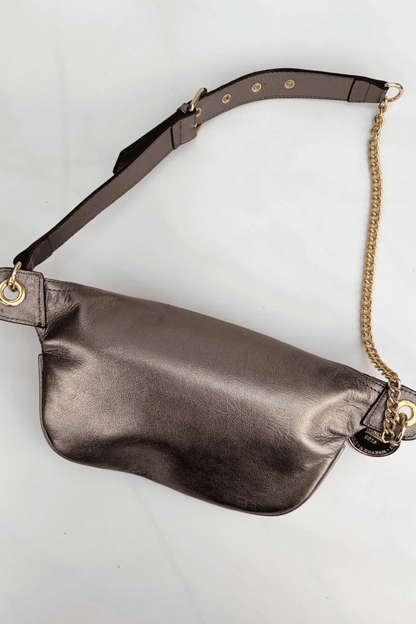 Belt Bag - Inox