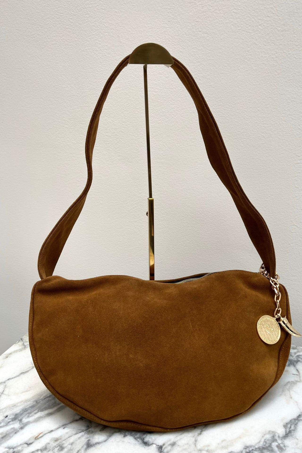 Soft Bag Gamuza - Miel