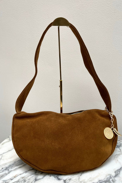 Soft Bag Gamuza - Miel