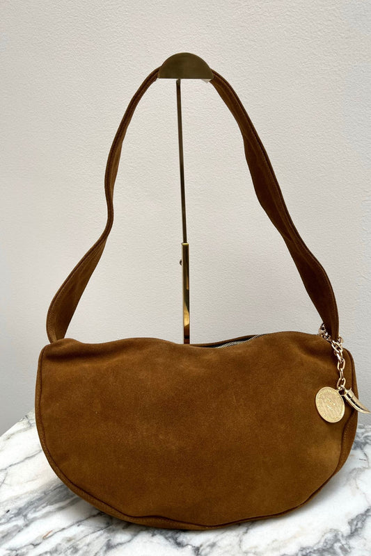 Soft Bag Gamuza - Miel