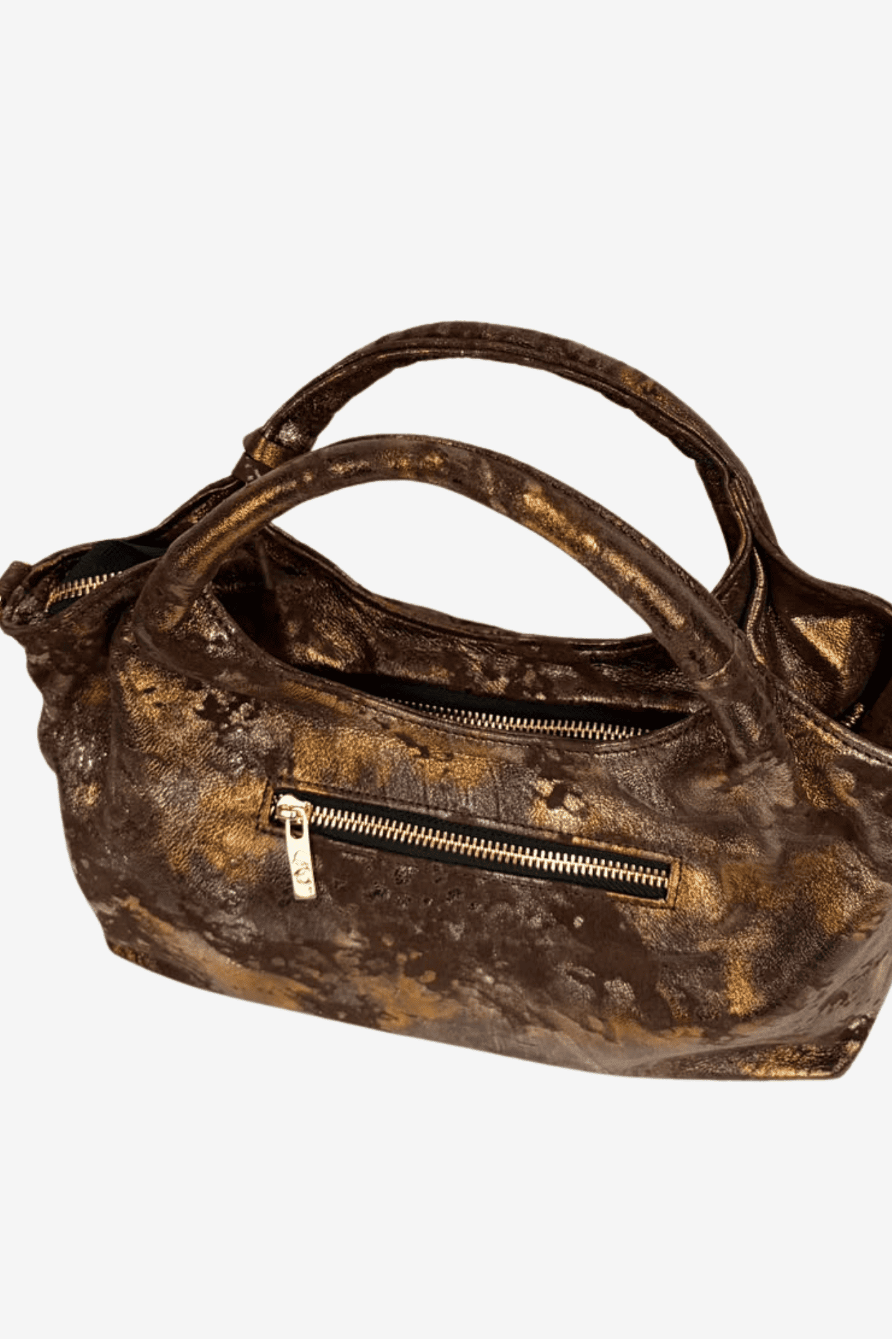 Carry Bag - Moka Pintado