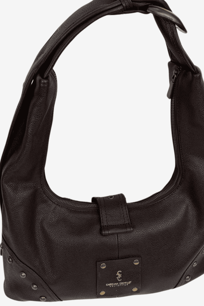 Buckle Bag - Moka