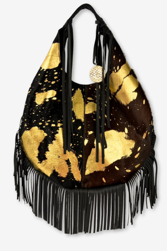 Hobo Bag Corcega - Barbas #1