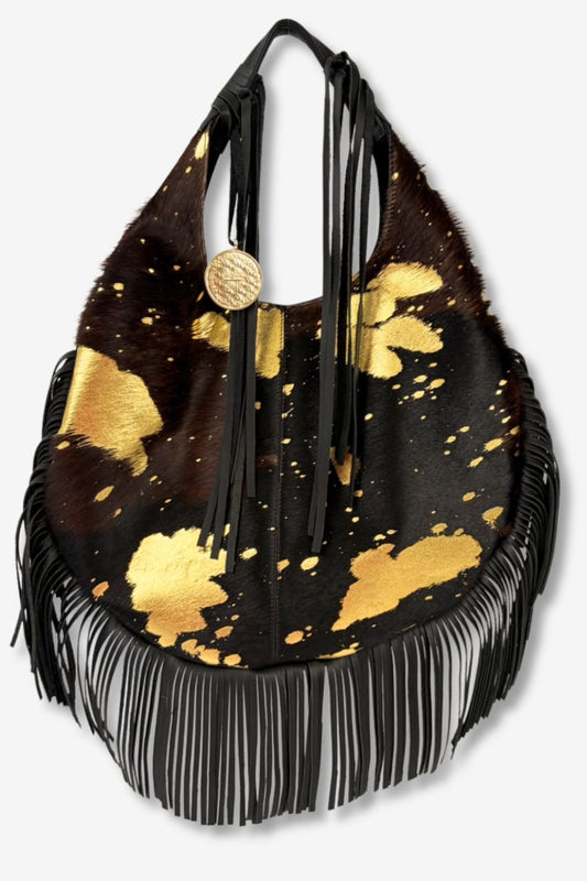 Hobo Bag Corcega - Barbas #3