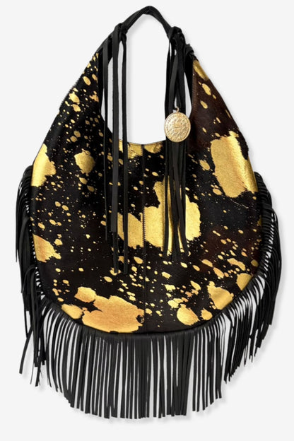 Hobo Bag Corcega - Barbas #4