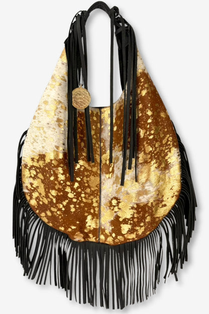 Hobo Bag Corcega - Barbas #7