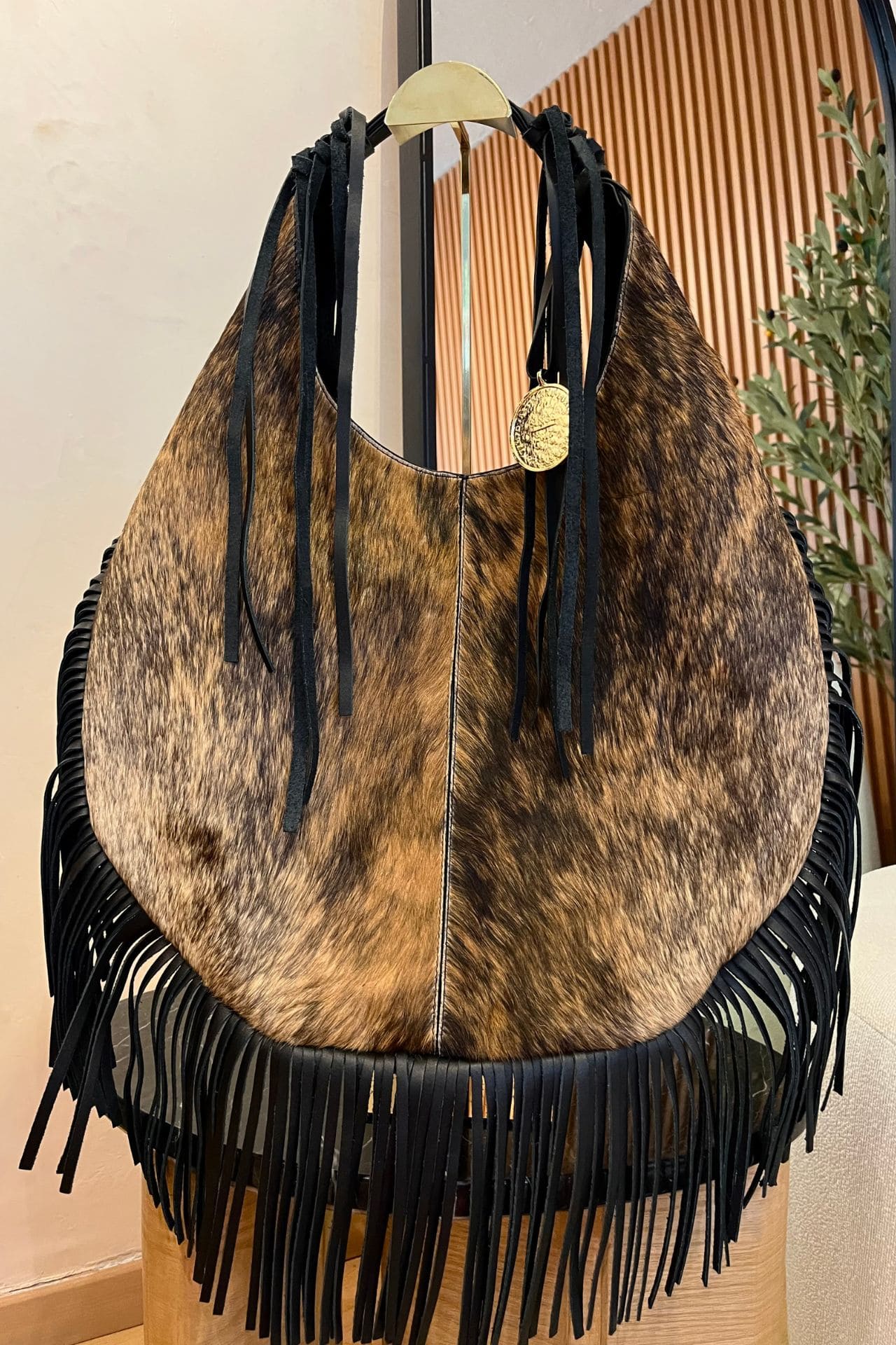 Hobo Bag Texas - Barbas #13