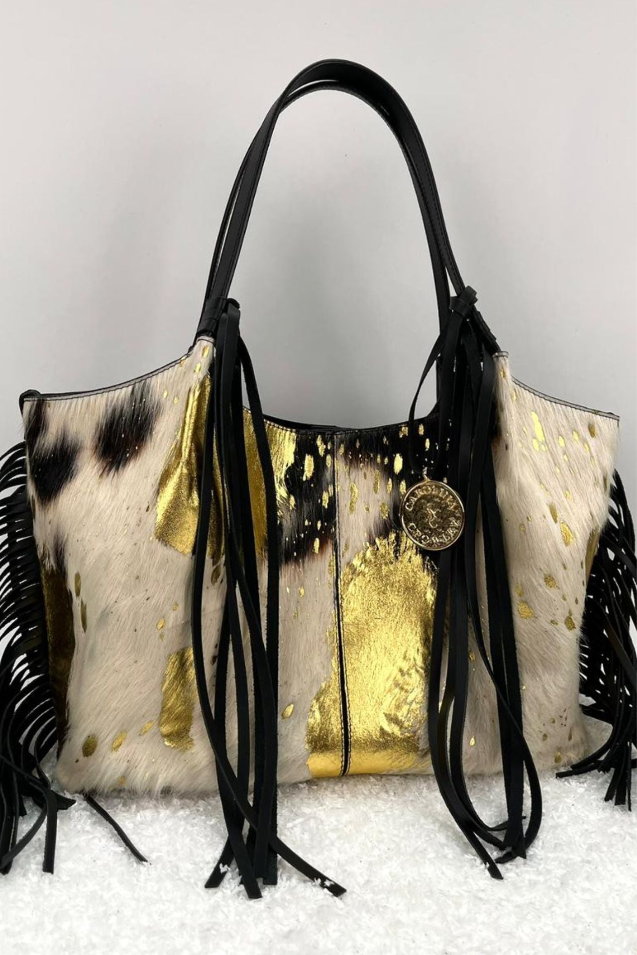 Tote Corcega - Barbas #18