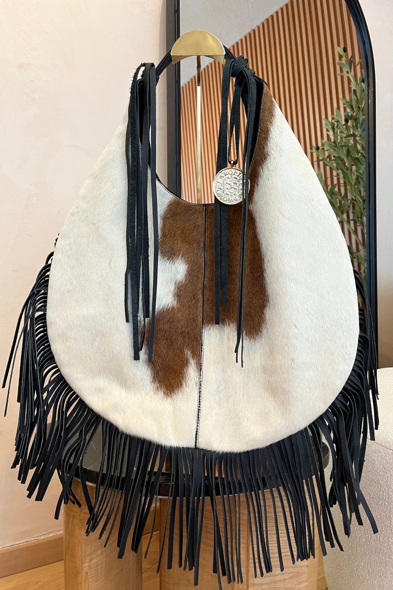 Hobo Bag Texas - Barbas #22