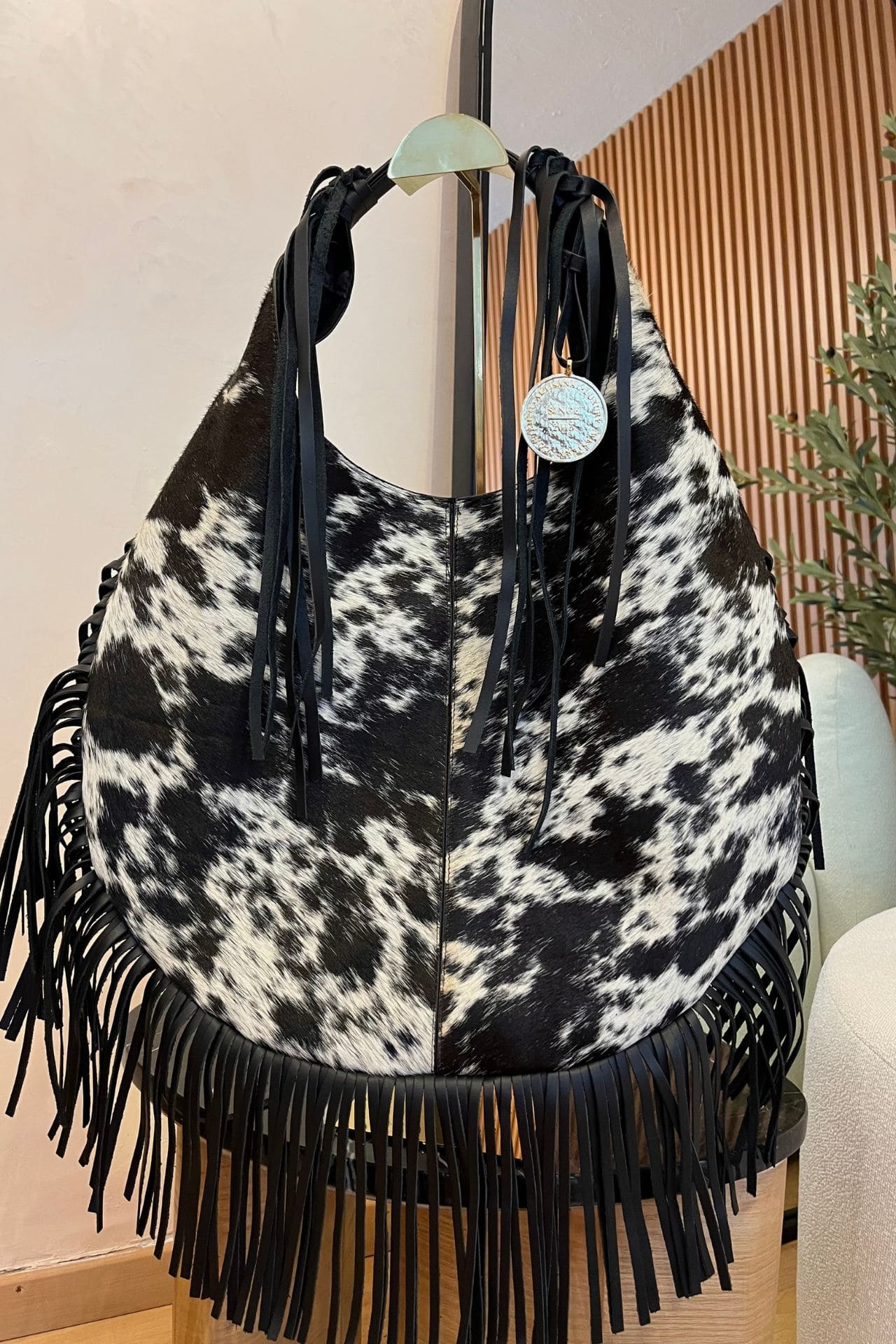 Hobo Bag Texas - Barbas #25