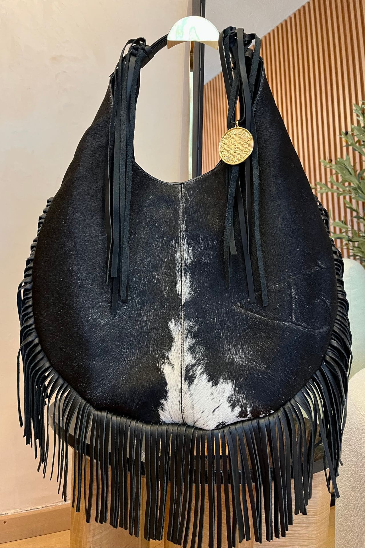 Hobo Bag Texas - Barbas #27