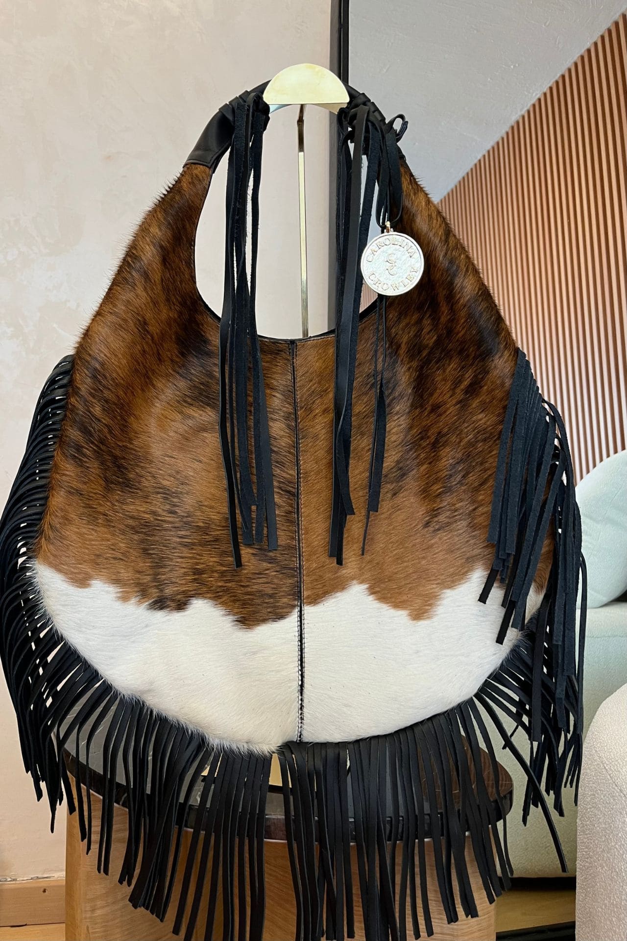 Hobo Bag Texas - Barbas #28