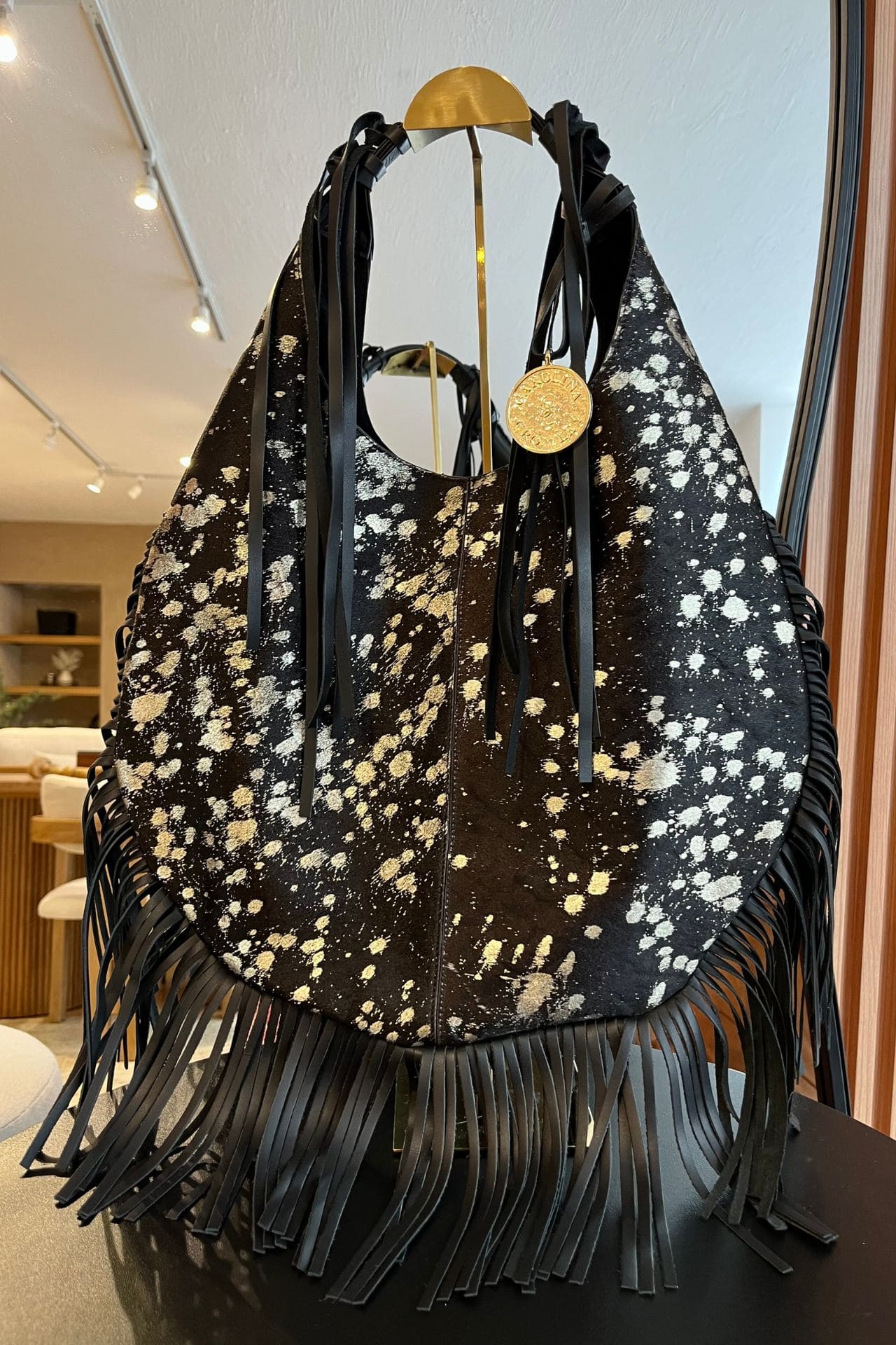 Hobo Bag Corcega - Barbas #2