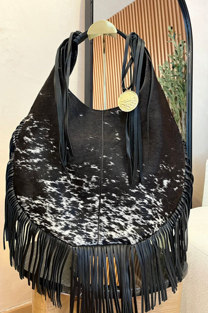 Hobo Bag Texas - Barbas #2