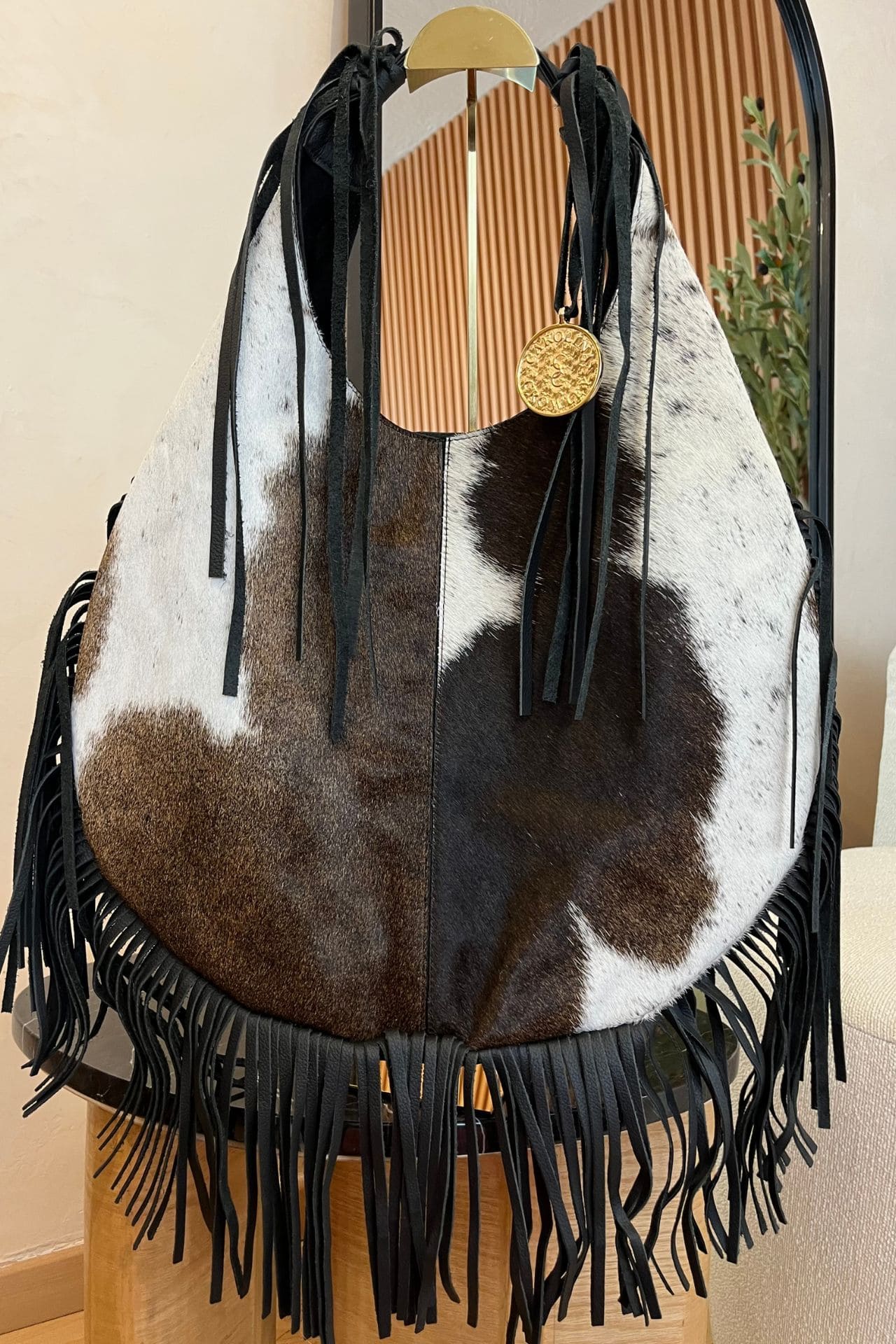 Hobo Bag Texas - Barbas #30