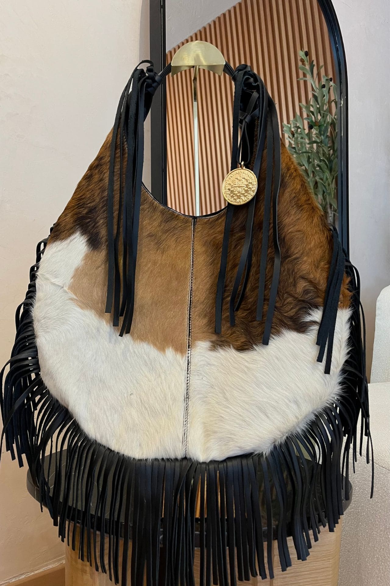 Hobo Bag Texas - Barbas #3