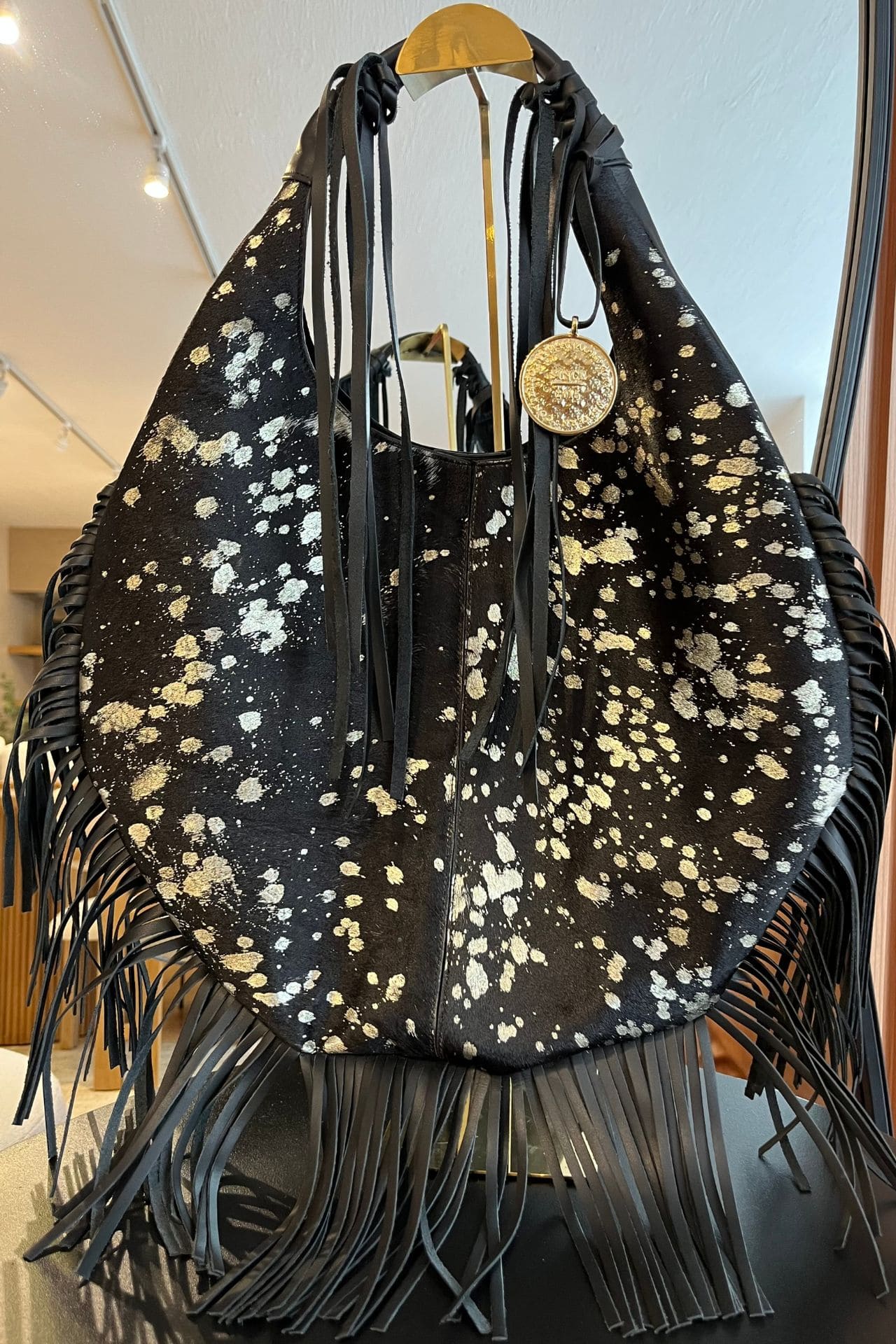 Hobo Bag Corcega - Barbas #4