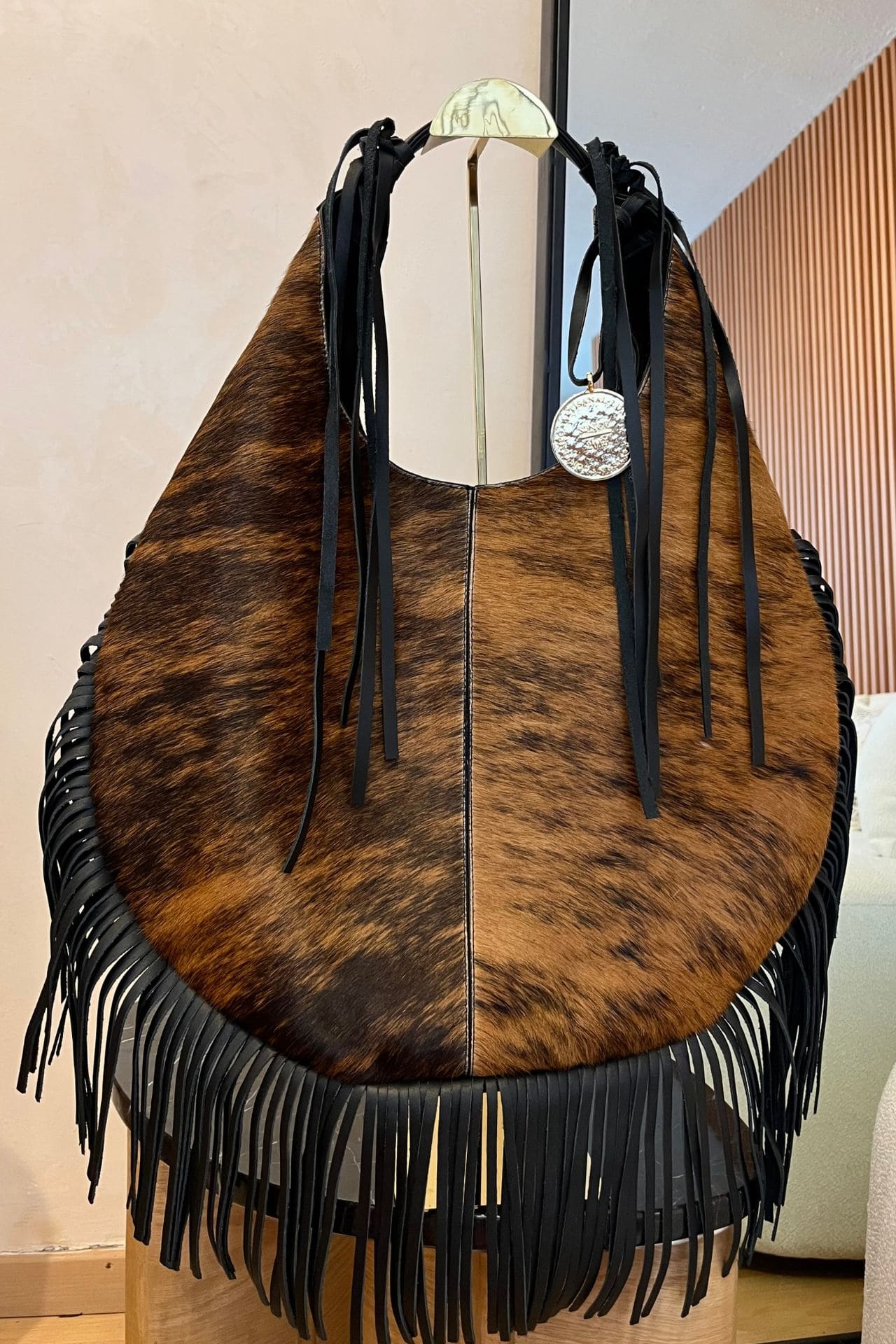 Hobo Bag Texas - Barbas #5