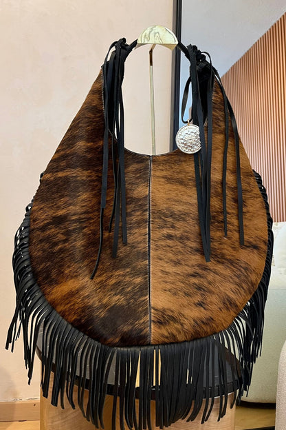 Hobo Bag Texas - Barbas #5