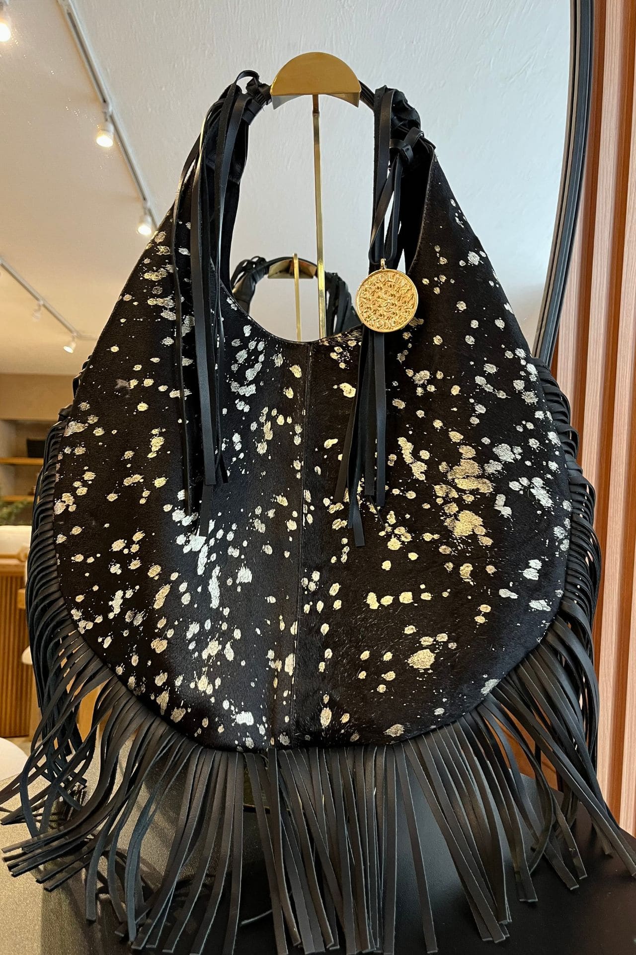 Hobo Bag Corcega - Barbas #6