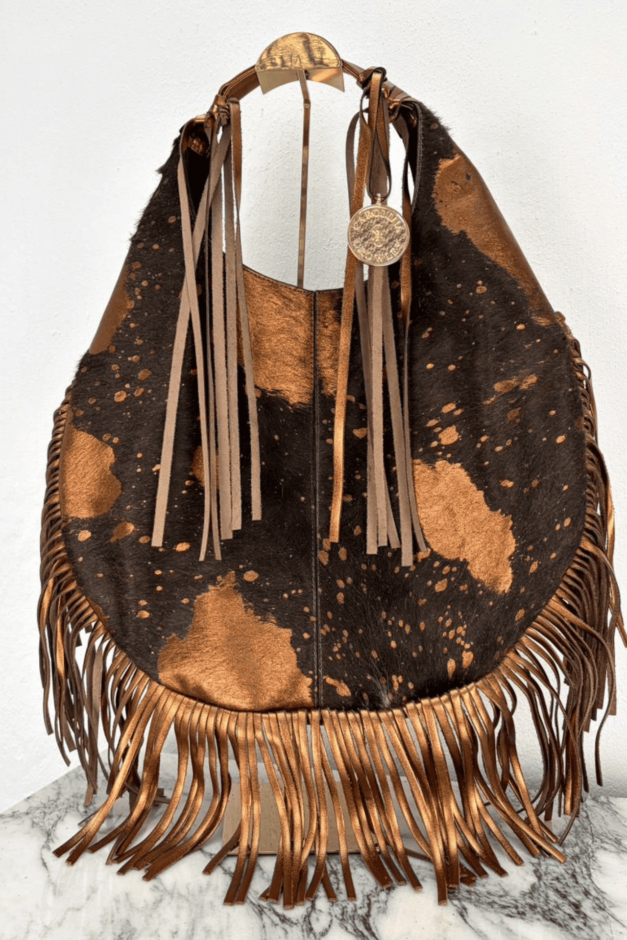 Hobo Bag Corcega - Barbas #6