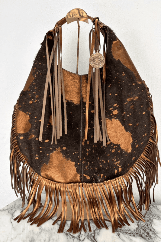 Hobo Bag Corcega - Barbas #6