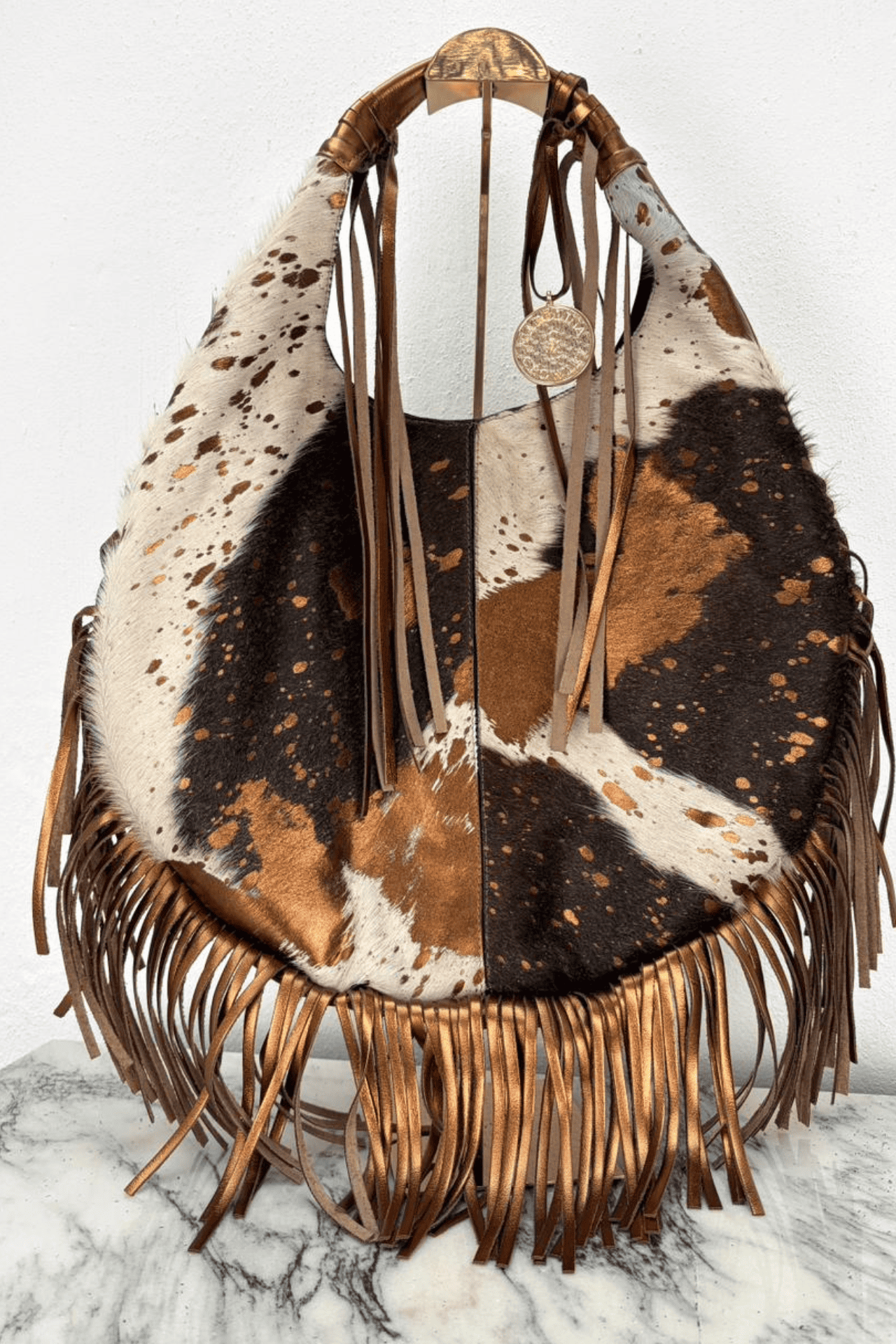 Hobo Bag Corcega - Barbas #8