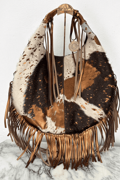 Hobo Bag Corcega - Barbas #8