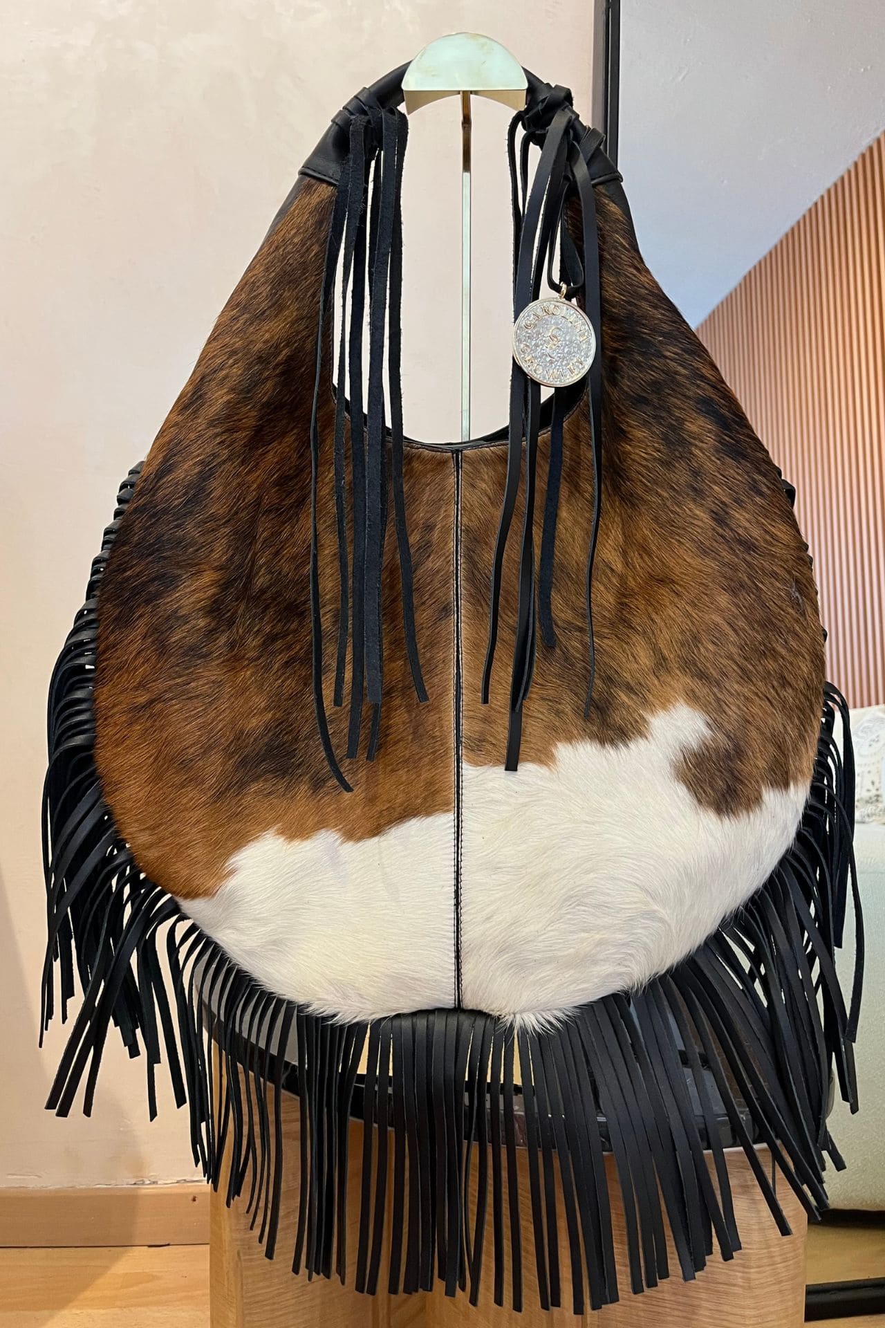 Hobo Bag Texas - Barbas #9