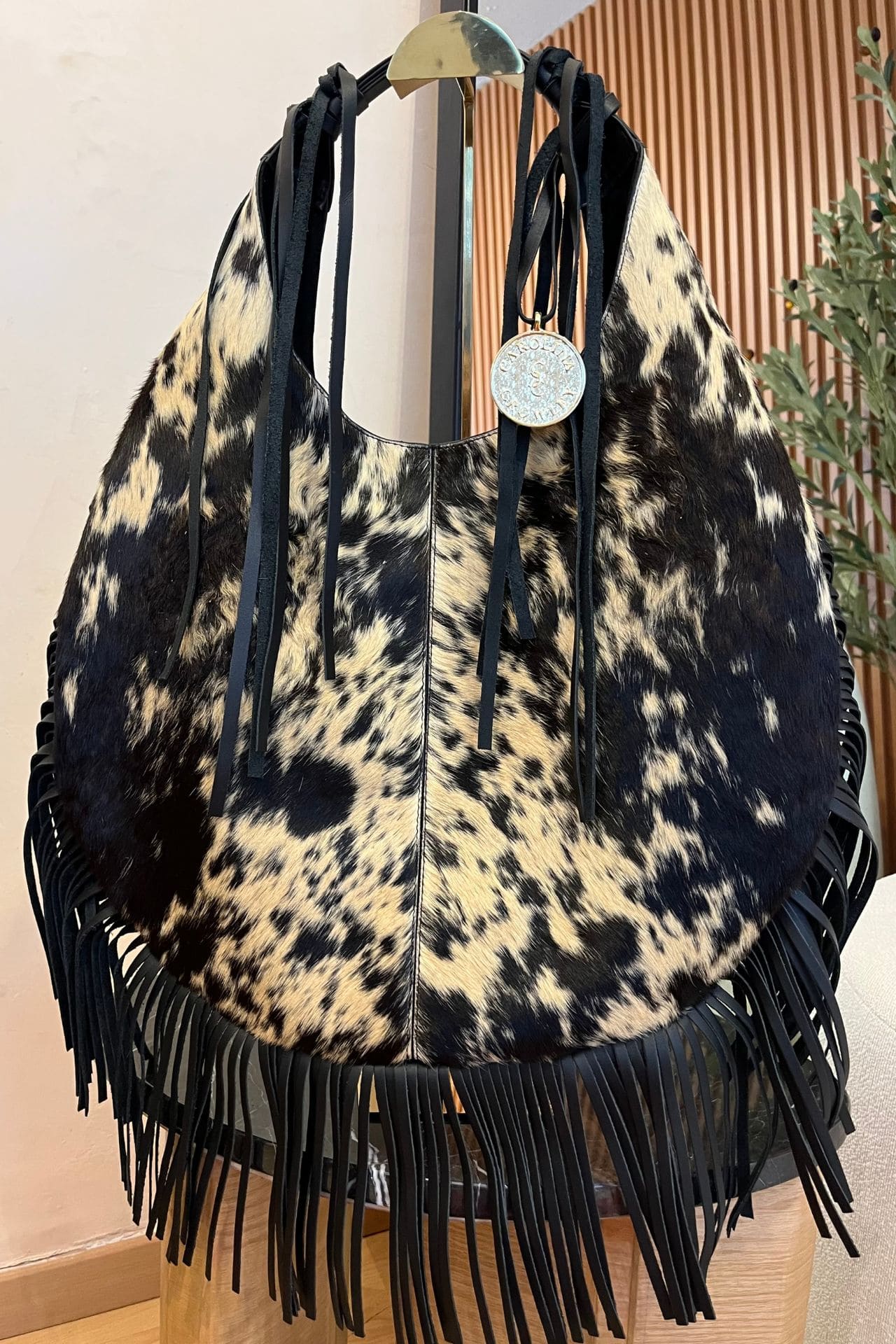 Hobo Bag Texas - Barbas #32