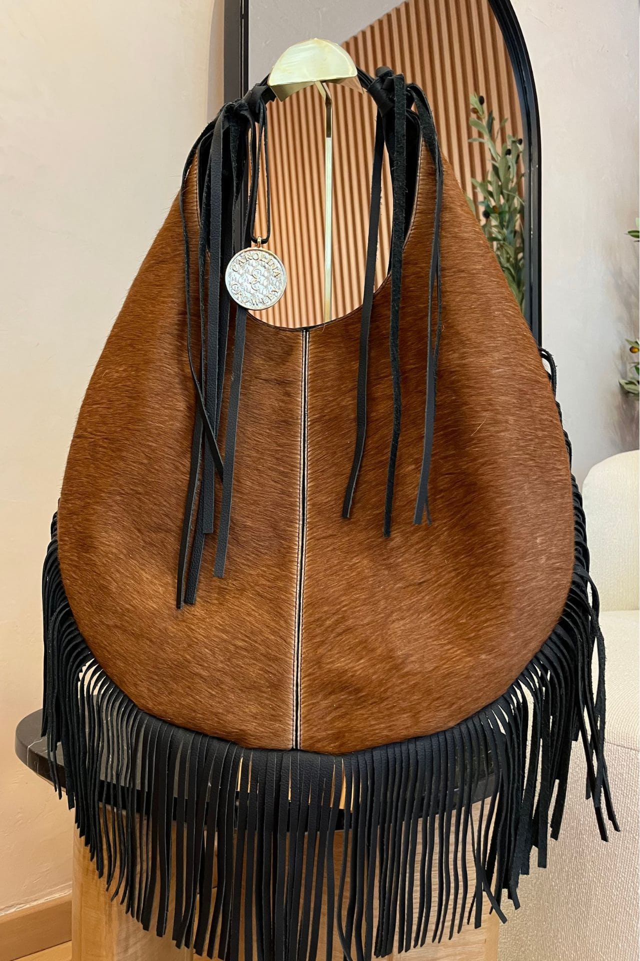 Hobo Bag Texas - Barbas #20