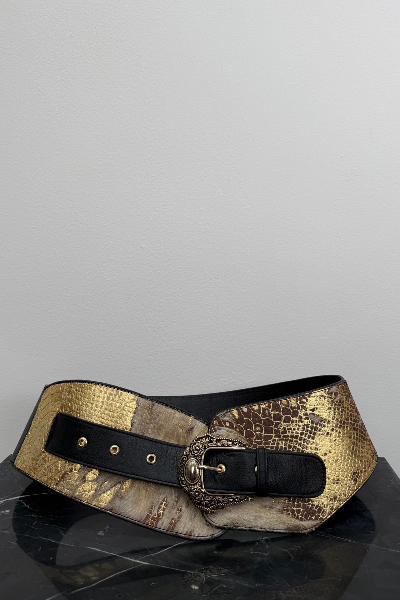 Cinturón Corcega - #1