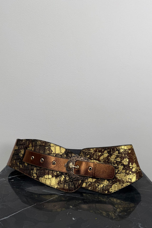 Cinturón Corcega - #6