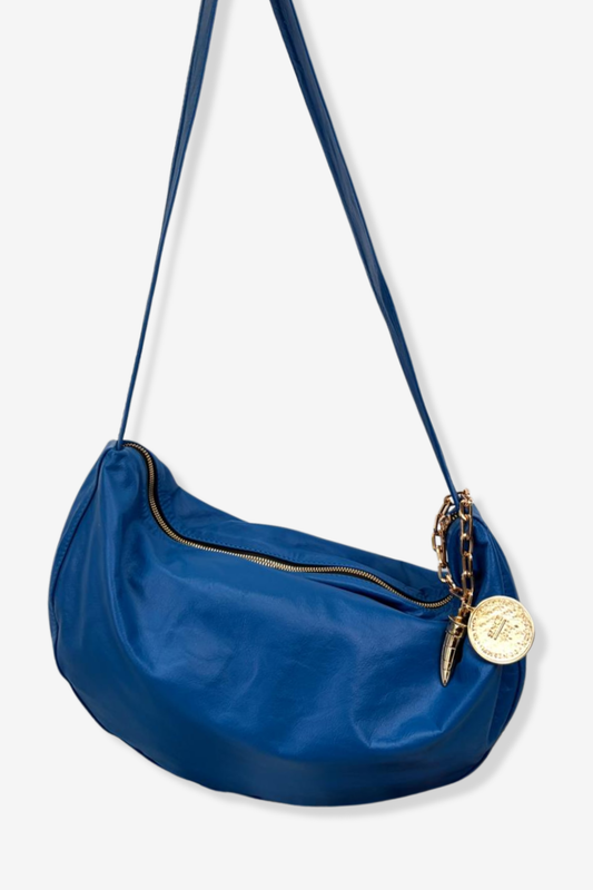 Soft Bag - Azul Eléctrico