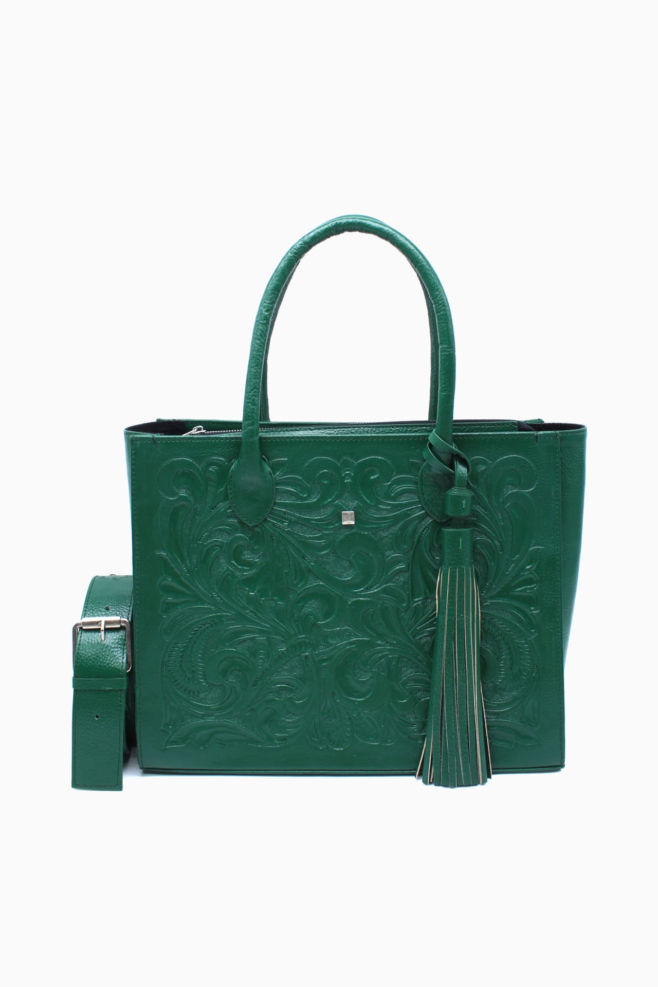 Tote Mediano Montecarlo - Verde