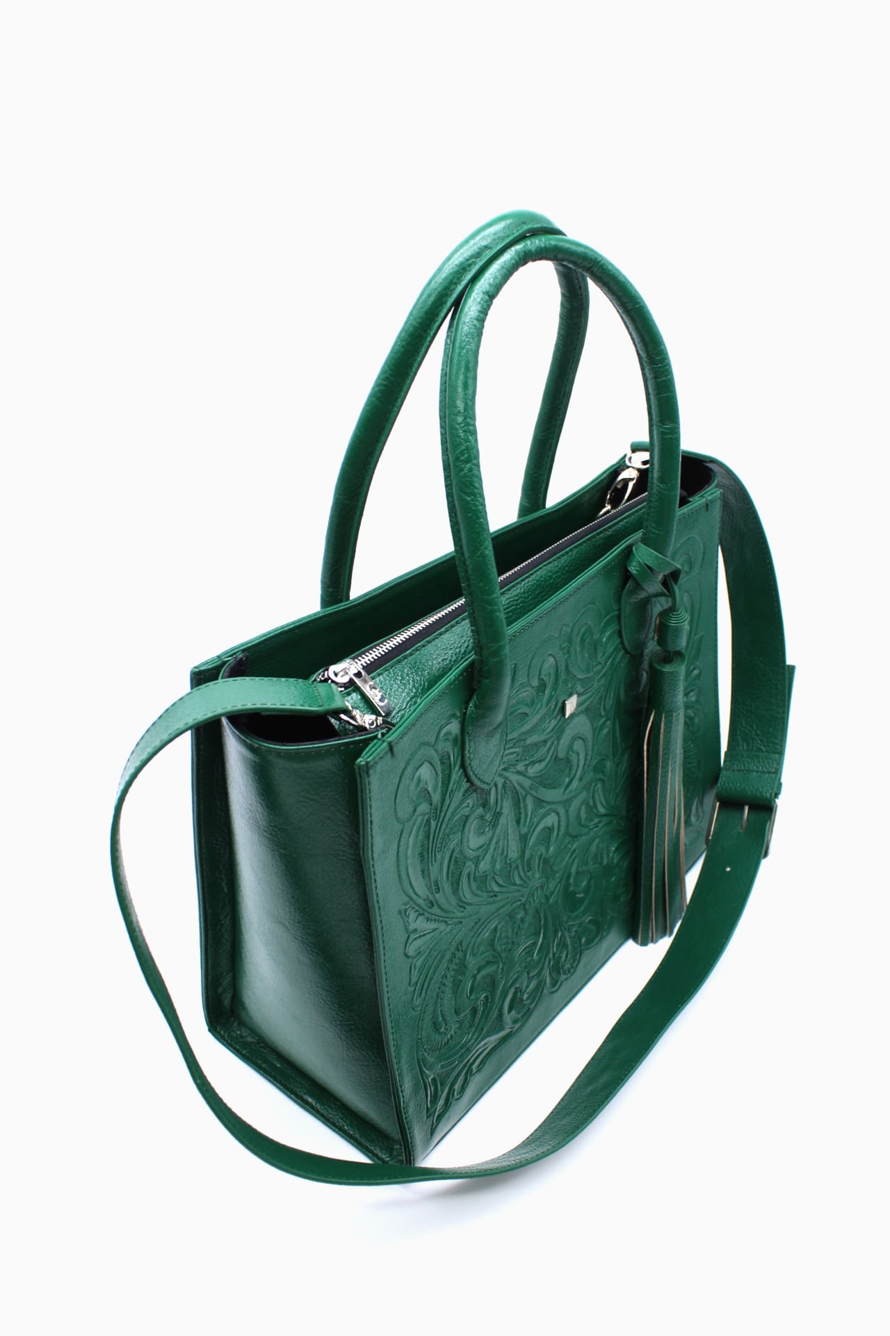 Tote Mediano Montecarlo - Verde