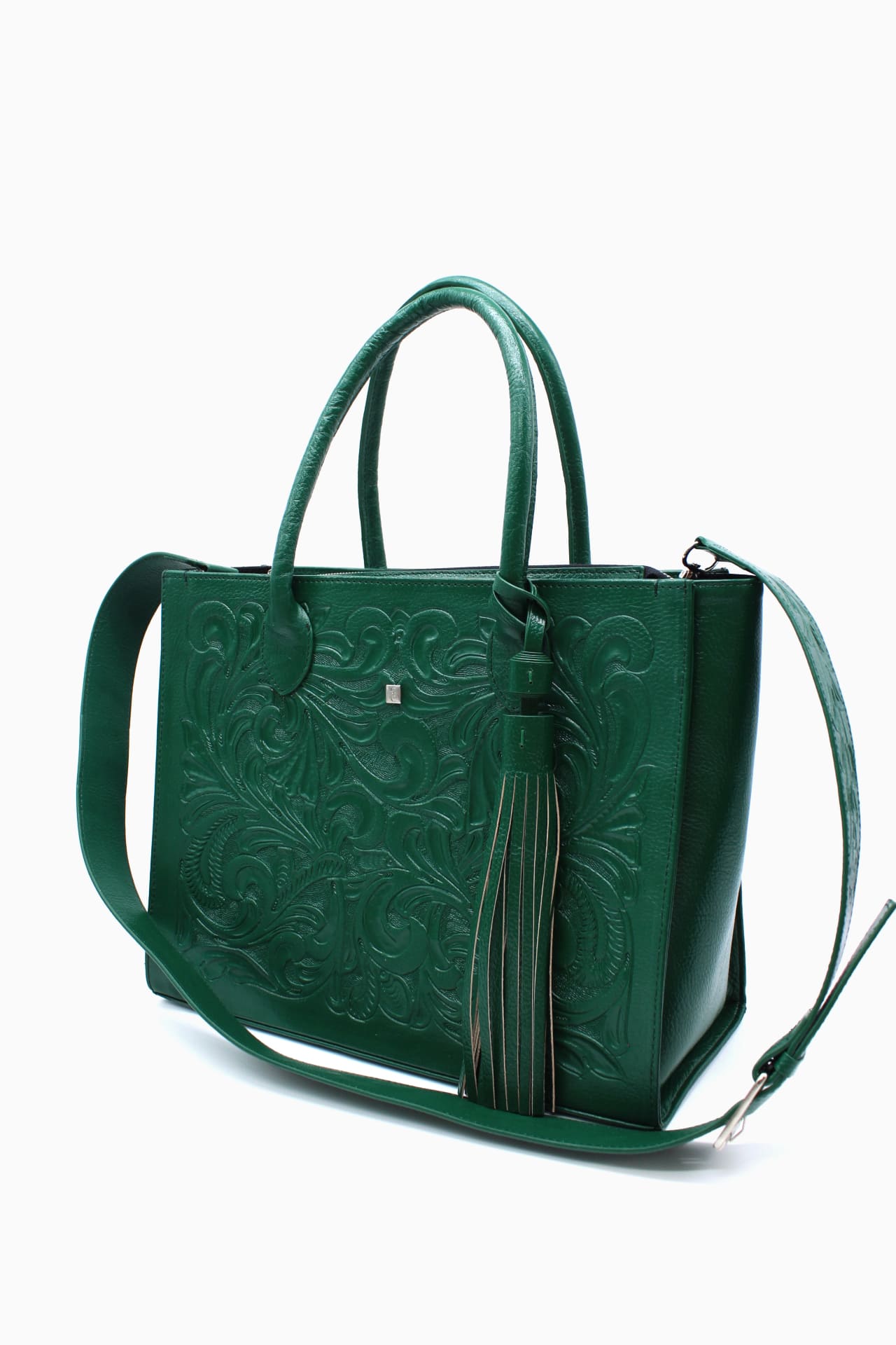 Tote Mediano Montecarlo - Verde