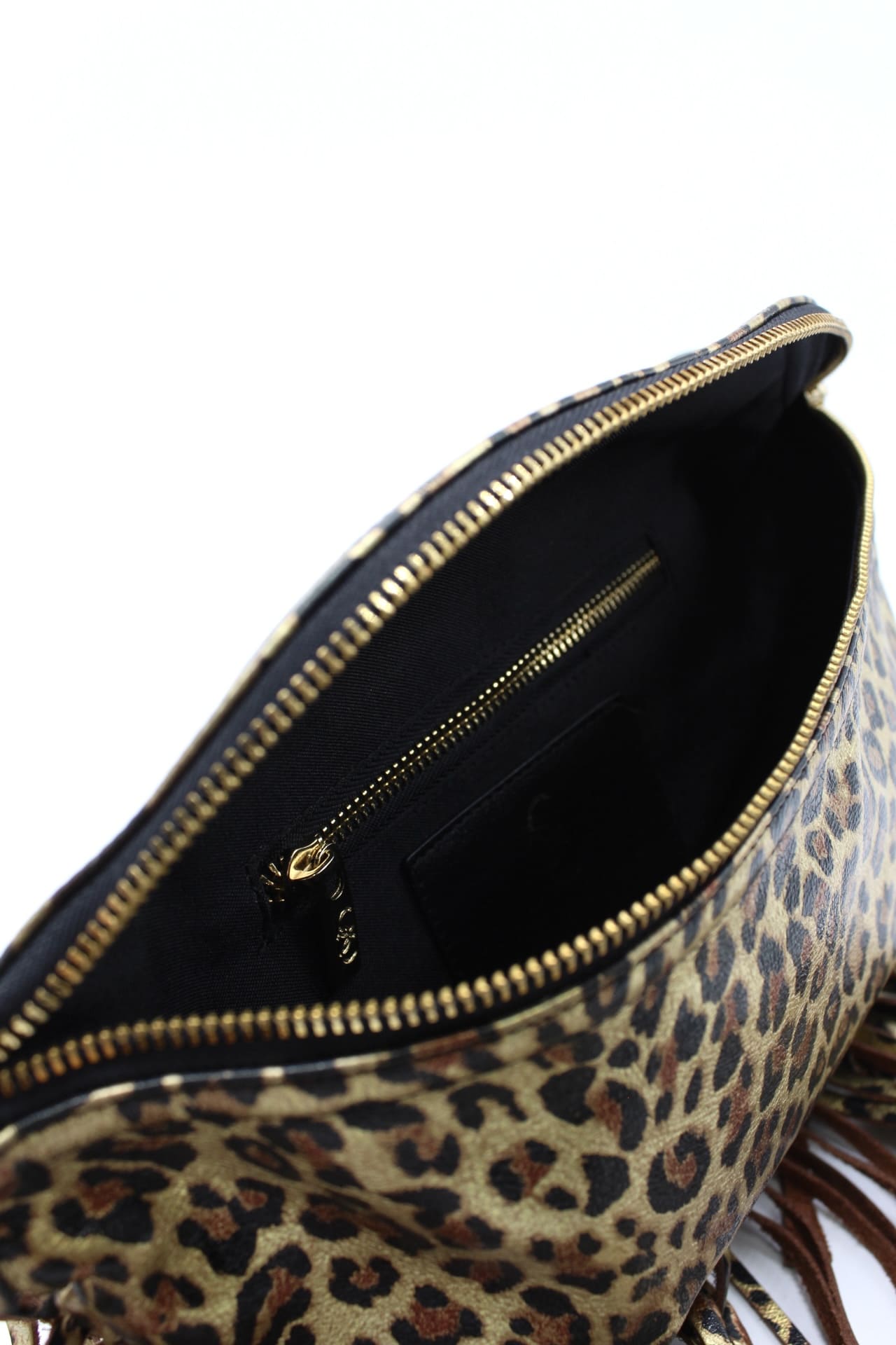 Belt Bag - Cheetah Oro Barbas