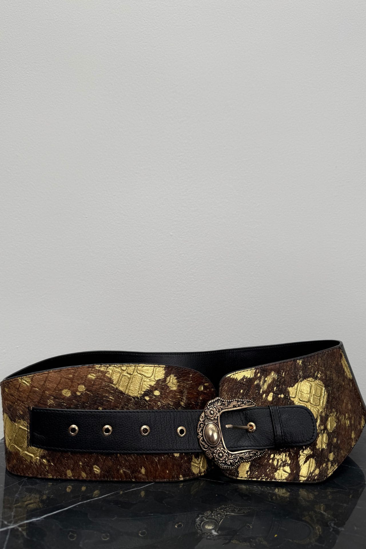 Cinturón Corcega - #22