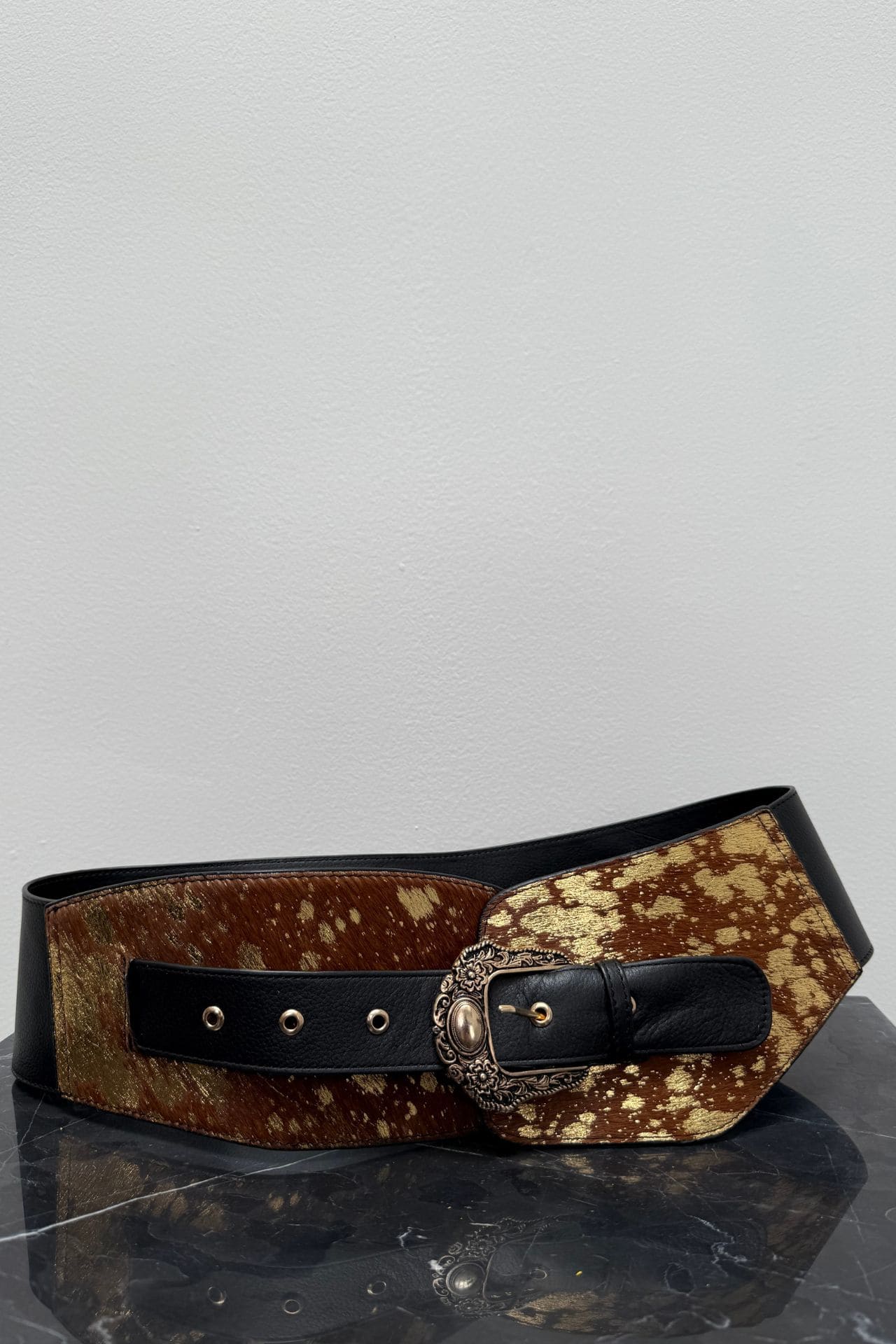 Cinturón Corcega - #23