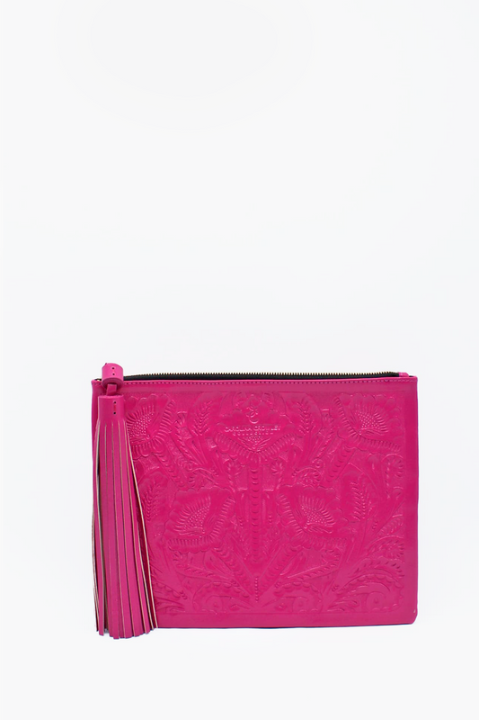 Clutch Marruecos - Rosa