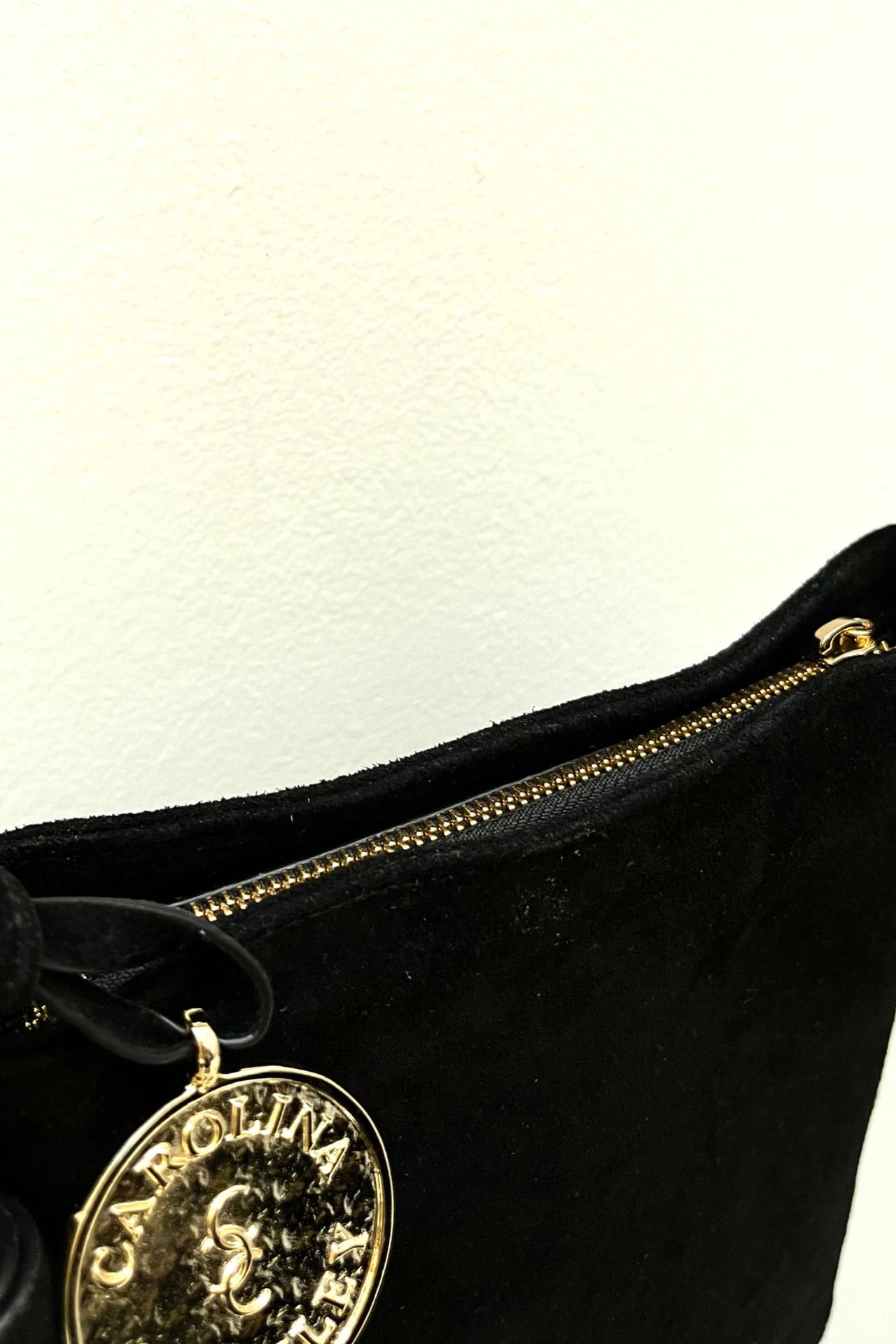 Indiana Gamuza - Negro